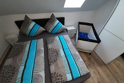 Vakantieappartement Gezinsvakantie Schesslitz