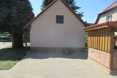 Müritzurlaub an der Kastanie in Sembzin