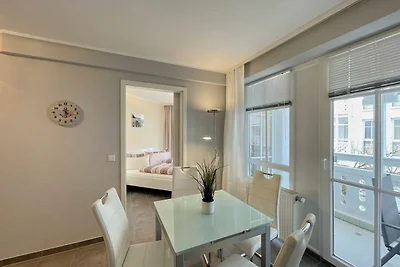 Haus Mönchgut Whg 624 Ostseetraum mit Balkon