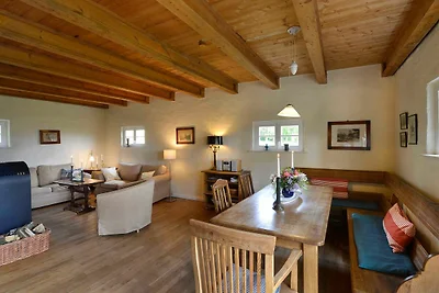 Ferienhaus Remise für 6 Personen mit grosser...
