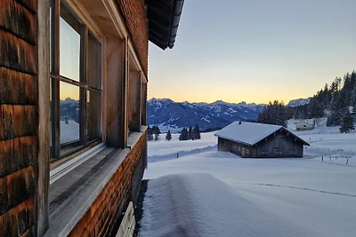 Maison de vacances Vacances relaxation Schwarzenberg