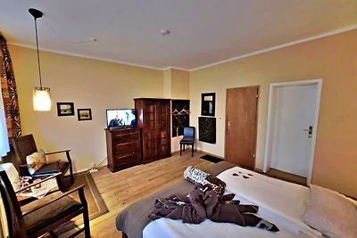 Vakantieappartement Gezinsvakantie Bansin