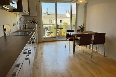 Ferienwohnung Meeresbrise (1. OG)