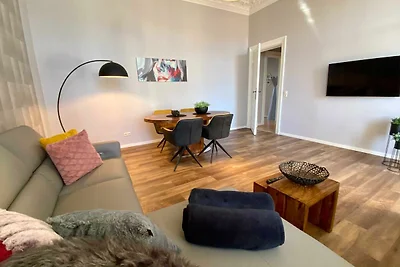 Vakantieappartement Gezinsvakantie Lohsa