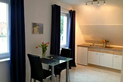 Vakantieappartement Gezinsvakantie Patzig