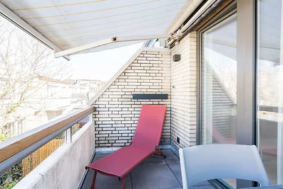 Vakantieappartement Gezinsvakantie Norderney
