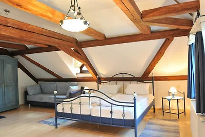 Doppelzimmer - Hellblaues Zimmer