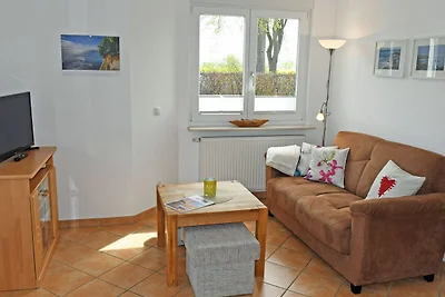 Vakantieappartement Gezinsvakantie Bergen auf Rügen