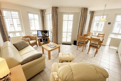 Vakantieappartement Gezinsvakantie Sellin