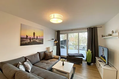 Appartamento Vacanza con famiglia Baabe