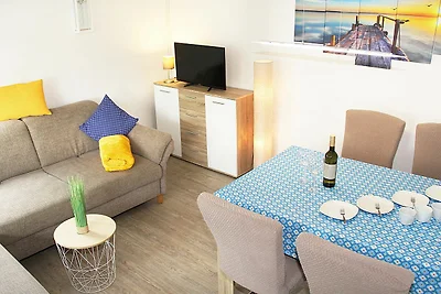 Vakantieappartement Gezinsvakantie Bastorf