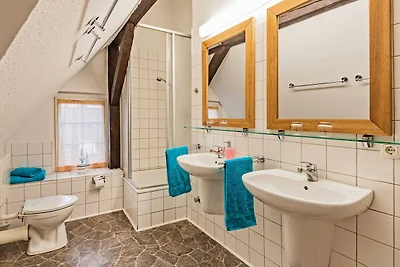 Ferienwohnung/Dachstudio Aquamarin