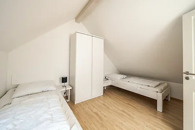 DAW-917 - Gemütliche Fewo über 2 Etagen mit...