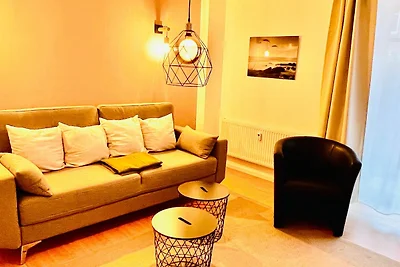 Vakantieappartement Gezinsvakantie Rerik