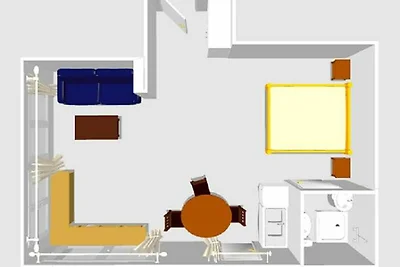 Vakantieappartement Gezinsvakantie Thiessow