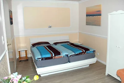Vakantieappartement Gezinsvakantie Neustadt in Holstein