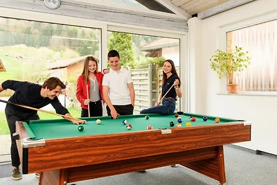 Appartamento Vacanza con famiglia Oberstdorf