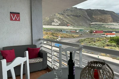 Vakantieappartement Gezinsvakantie Los Llanos de Aridane