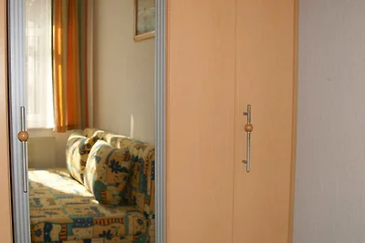 Appartement 5 mit Balkon