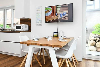 Ferienhaus Fischerstuuv
