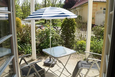 Vakantieappartement Gezinsvakantie Kühlungsborn