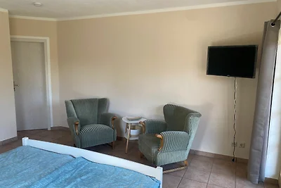 Vakantieappartement Gezinsvakantie Sangerhausen