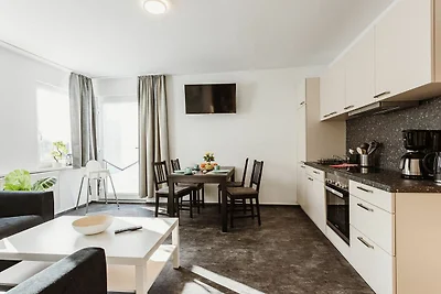 FW 3 mit Schlafzimmer mit Terrasse