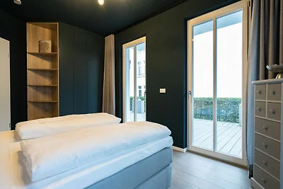 Strandresidenzen Bansin, Schloonpalais 1