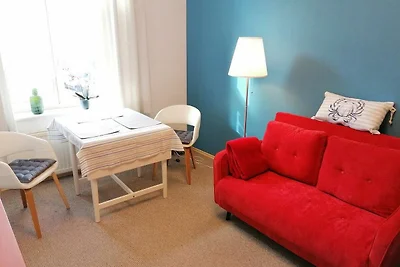 Vakantieappartement Gezinsvakantie Wismar