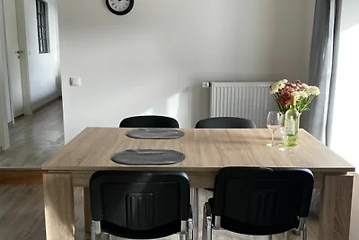 Vakantieappartement Gezinsvakantie Kargow