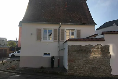 Appartamento Vacanza con famiglia Weisenheim am Berg