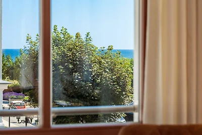 Vakantieappartement Gezinsvakantie Ahlbeck