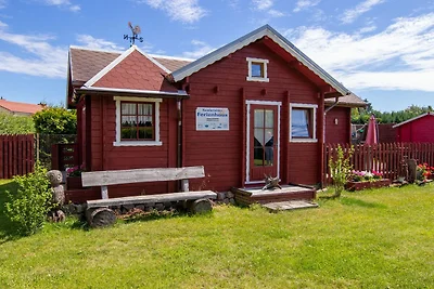 Vakantieappartement Gezinsvakantie Kröslin