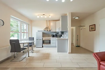 Vakantieappartement Gezinsvakantie Dagebüll