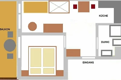 Vakantieappartement Gezinsvakantie Tannheim