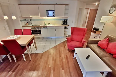 Vakantieappartement Gezinsvakantie Ahlbeck