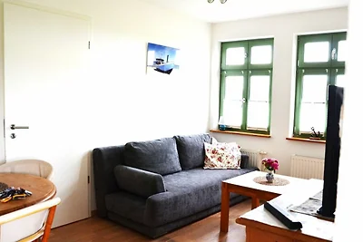 Vakantieappartement Gezinsvakantie Mellenthin