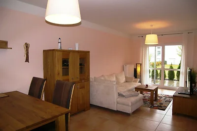 Appartamento Vacanza con famiglia Koserow