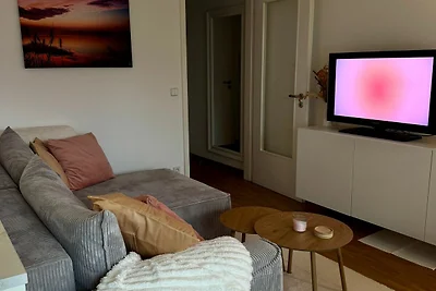 Vakantieappartement Gezinsvakantie Birkenwerder