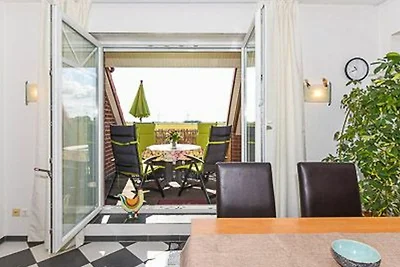 Ferienwohnung Lee im Haus Nemo am Tief