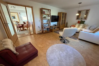 Ferienwohnung Erdgeschoss