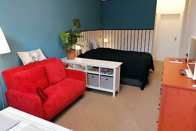 Vakantieappartement Gezinsvakantie Wismar