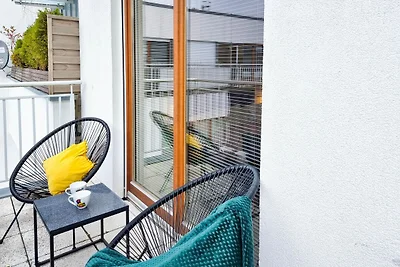 Vakantieappartement Gezinsvakantie Swinoujscie