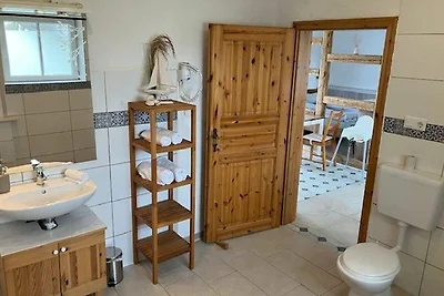 Studio-Apartment Ole Peerstall (EG)