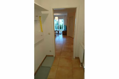 Appartamento Vacanza con famiglia Koserow