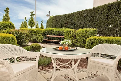 Villa Fortuna mit Meerblick in Bansin, Whg. 3