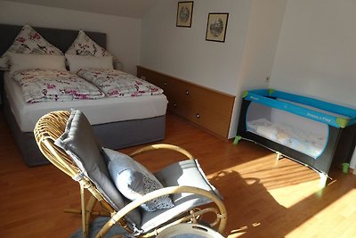 Vakantieappartement Gezinsvakantie Obertrubach