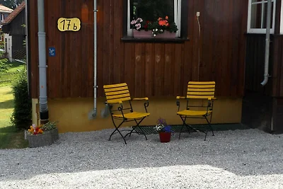 Vakantieappartement Gezinsvakantie Tanne
