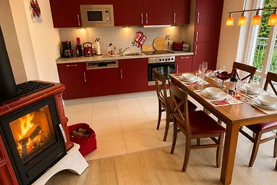 Vakantieappartement Gezinsvakantie Bergen auf Rügen