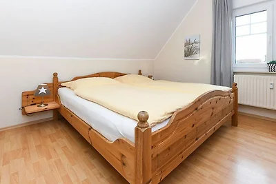 Ferienwohnung Ebbe im Haus Gezeiten